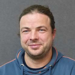 2. Vorsitzender bei Rollstuhl Rugby Deutschland